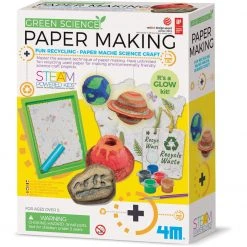 Great Gizmos Green Science - Paper Making