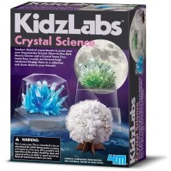 Gifts Great Gizmos Kidzlabs - Crystal Science