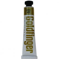 Daler Rowney 22ml Goldfinger Green Gold