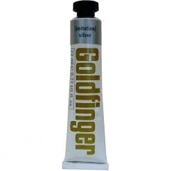 Daler Rowney 22ml Goldfinger Silver (imit)
