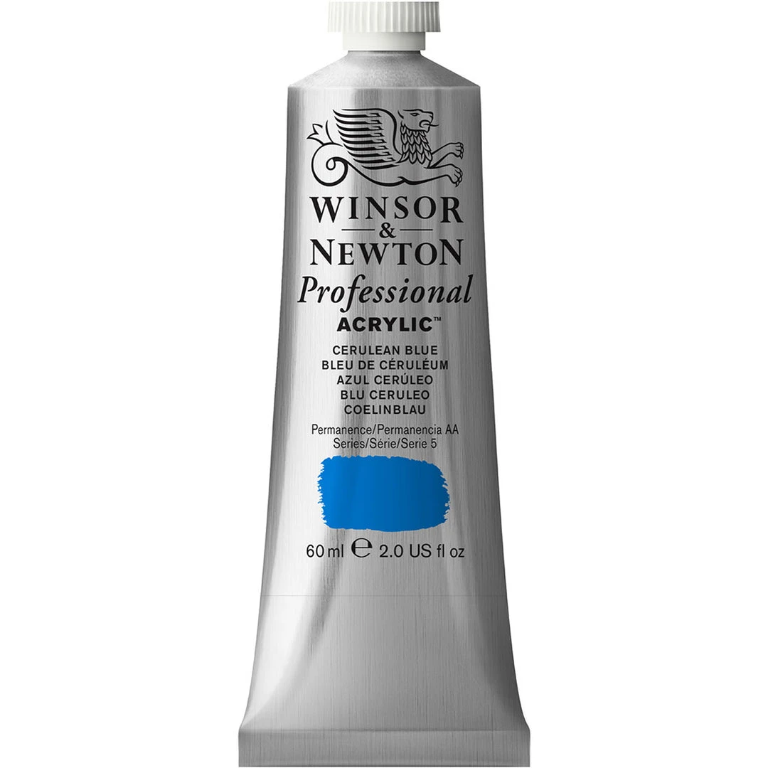 Winsor & Newton Professional Acrylic 60ml 15 Winsor & Newton Professional Acrylic 60ml