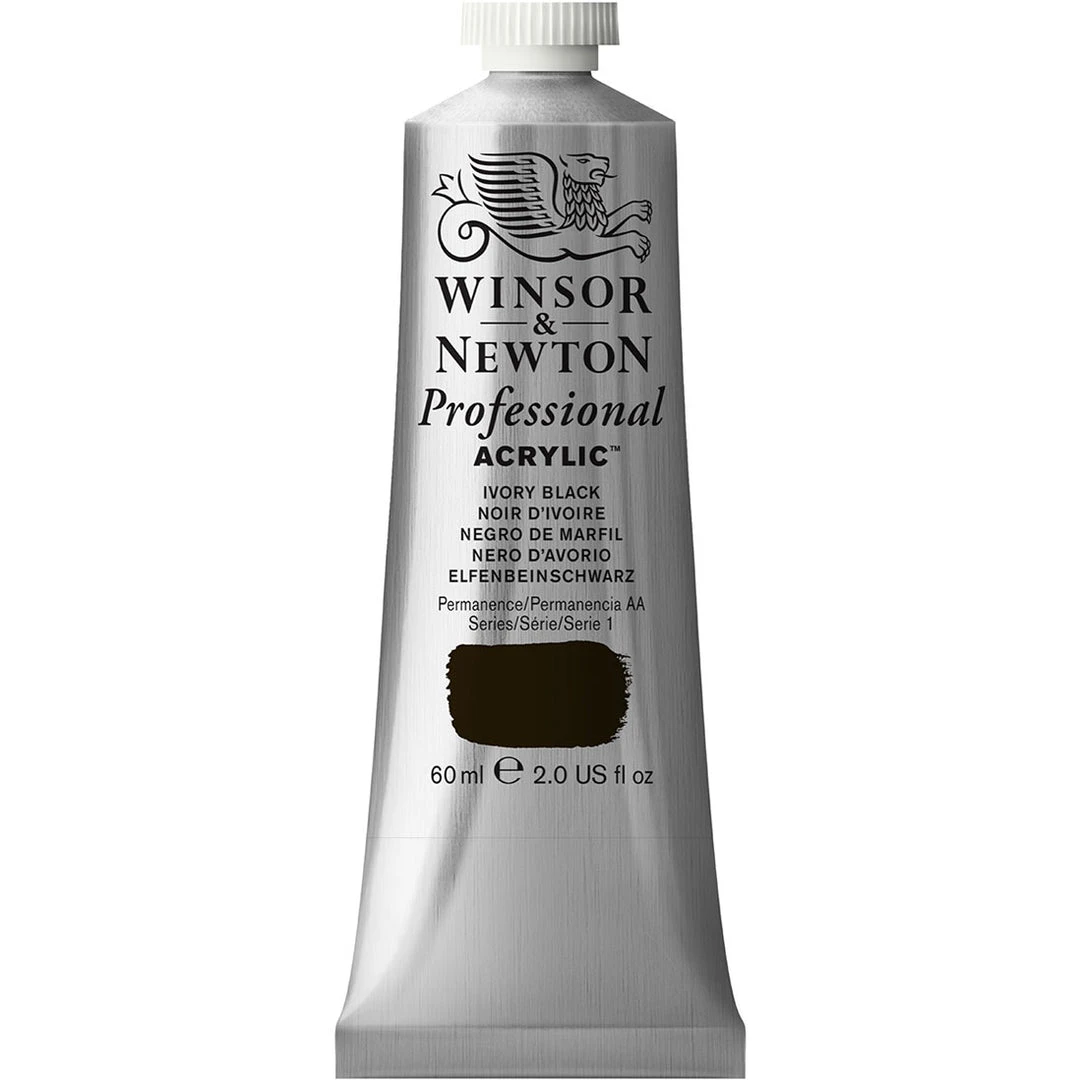 Winsor & Newton Professional Acrylic 60ml 26 Winsor & Newton Professional Acrylic 60ml