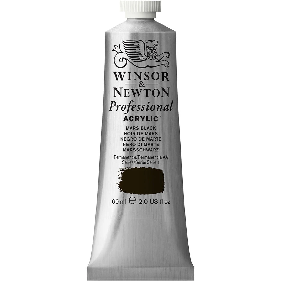 Winsor & Newton Professional Acrylic 60ml 28 Winsor & Newton Professional Acrylic 60ml