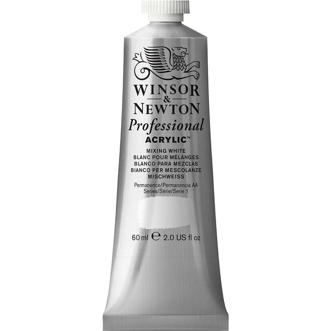Winsor & Newton Professional Acrylic 60ml 29 Winsor & Newton Professional Acrylic 60ml