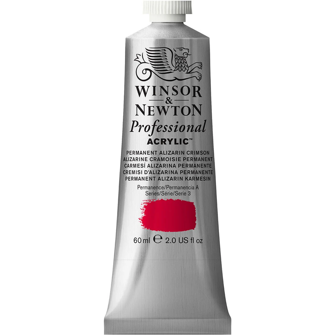Winsor & Newton Professional Acrylic 60ml 35 Winsor & Newton Professional Acrylic 60ml