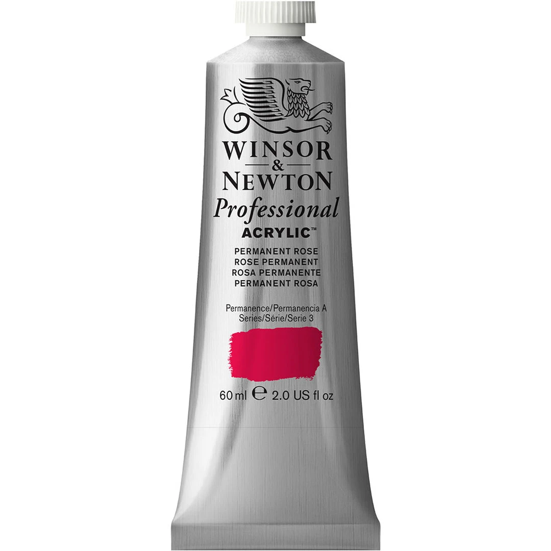 Winsor & Newton Professional Acrylic 60ml 36 Winsor & Newton Professional Acrylic 60ml
