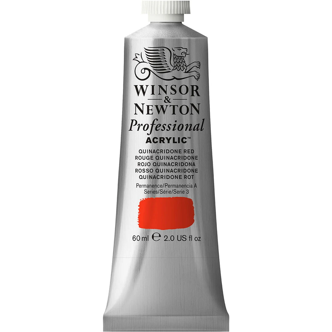 Winsor & Newton Professional Acrylic 60ml 44 Winsor & Newton Professional Acrylic 60ml