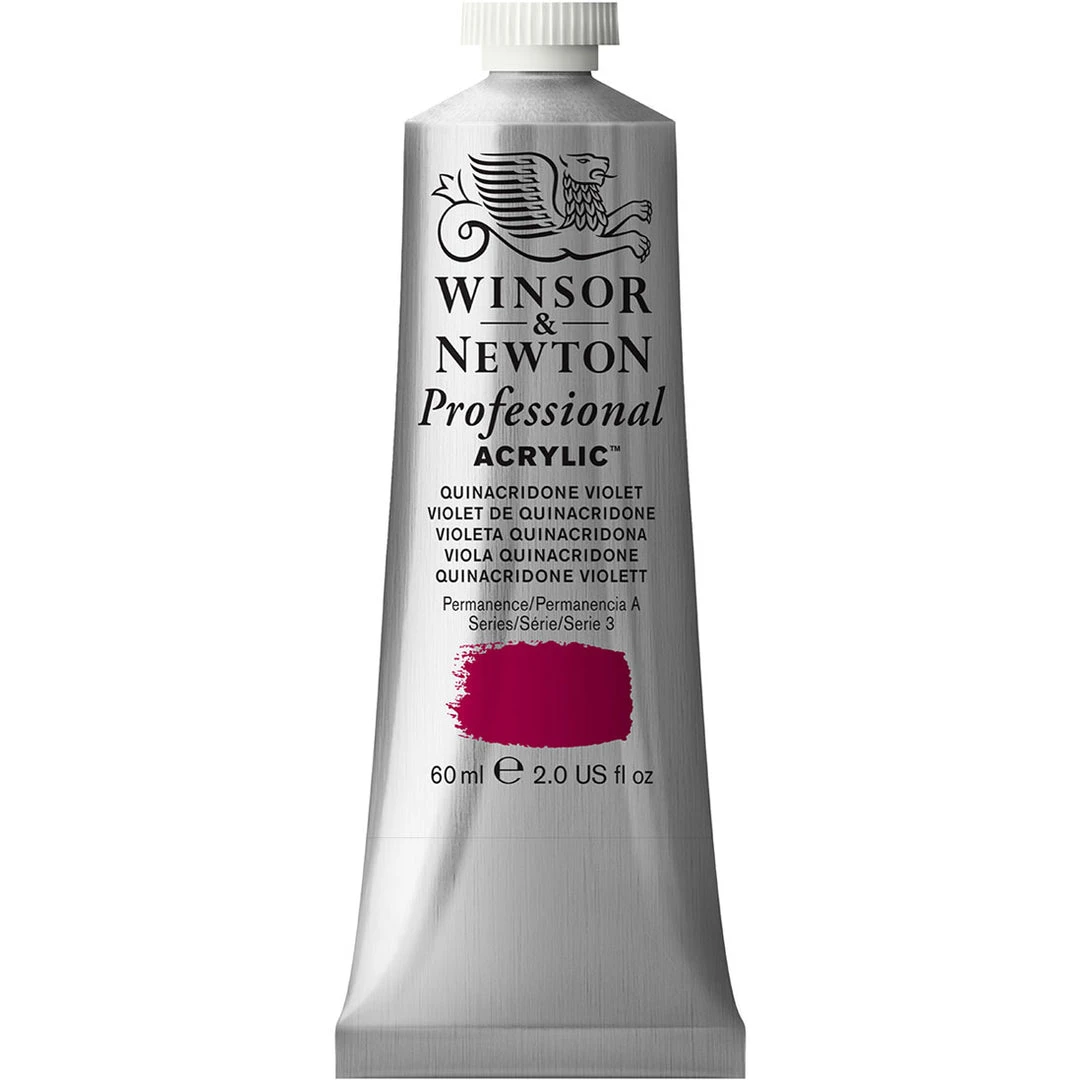 Winsor & Newton Professional Acrylic 60ml 45 Winsor & Newton Professional Acrylic 60ml
