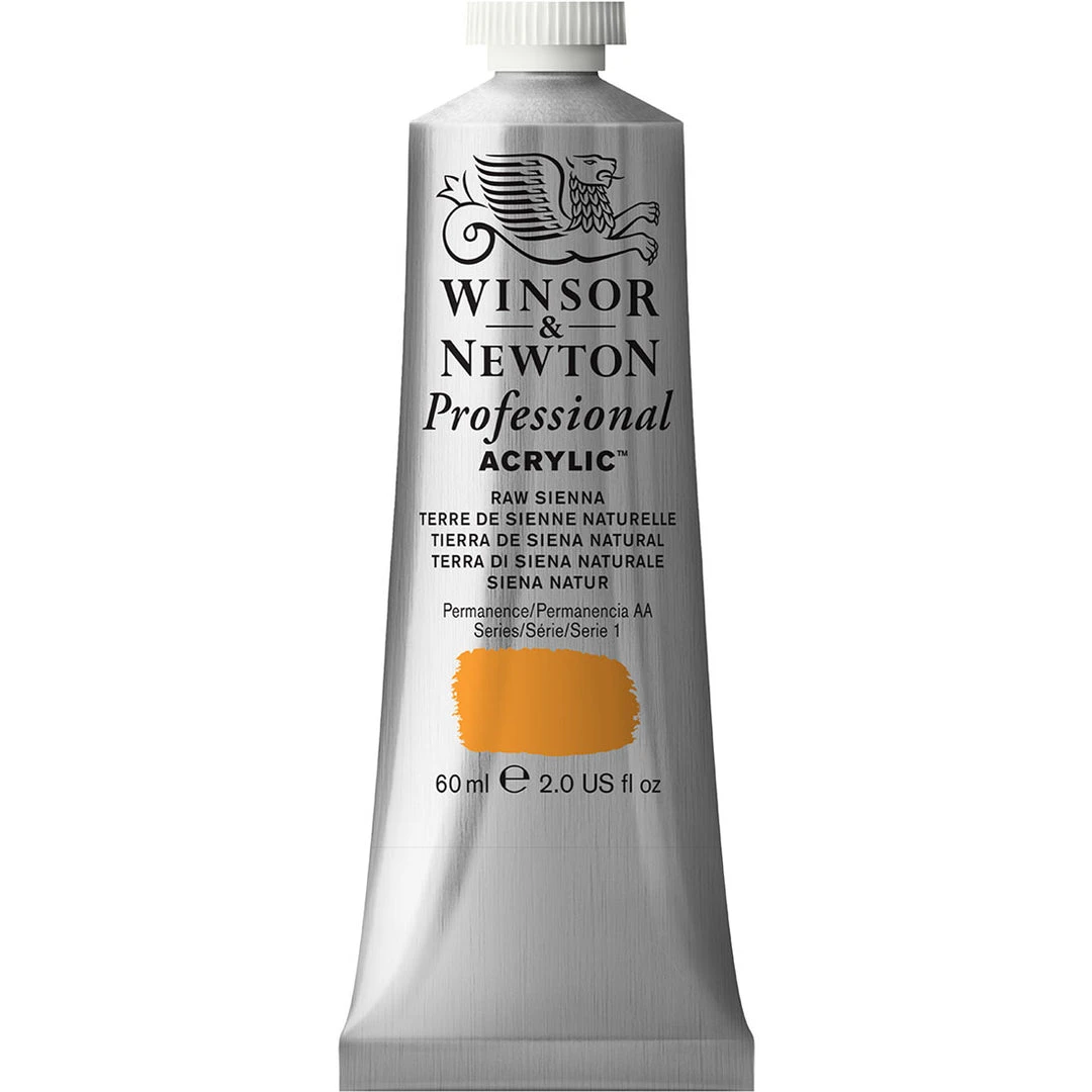 Winsor & Newton Professional Acrylic 60ml 46 Winsor & Newton Professional Acrylic 60ml