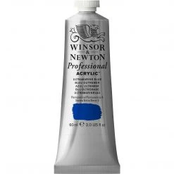 Winsor & Newton Professional Acrylic 60ml 101 Winsor & Newton Professional Acrylic 60ml