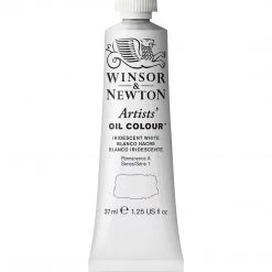 Winsor & Newton Artists Oil 37ml Tube Paint And Colour