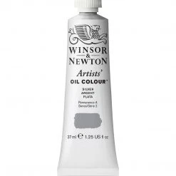 Winsor & Newton Artists Oil 37ml Tube Paint And Colour