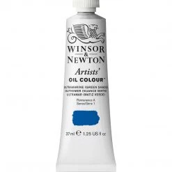 Winsor & Newton Artists Oil 37ml Tube Paint And Colour