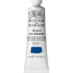Winsor & Newton Artists Oil 37ml Tube Paint And Colour