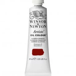 Winsor & Newton Artists Oil 37ml Tube Paint And Colour