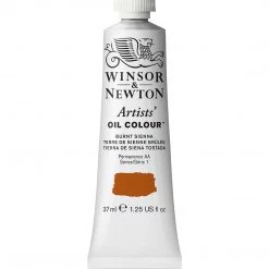 Winsor & Newton Artists Oil 37ml Tube Paint And Colour