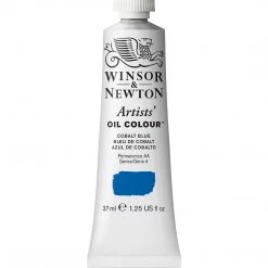 Winsor & Newton Artists Oil 37ml Tube Paint And Colour