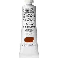 Winsor & Newton Artists Oil 37ml Tube Paint And Colour