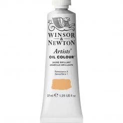 Winsor & Newton Artists Oil 37ml Tube Paint And Colour