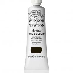 Winsor & Newton Artists Oil 37ml Tube Paint And Colour