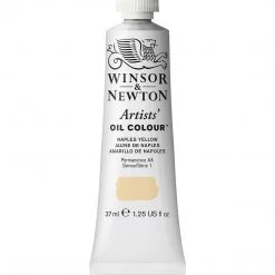 Winsor & Newton Artists Oil 37ml Tube Paint And Colour