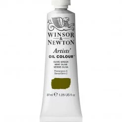 Winsor & Newton Artists Oil 37ml Tube Paint And Colour