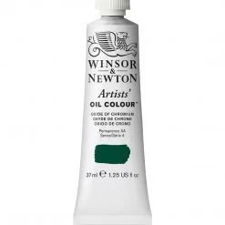 Winsor & Newton Artists Oil 37ml Tube Paint And Colour