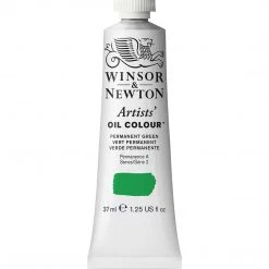 Winsor & Newton Artists Oil 37ml Tube Paint And Colour