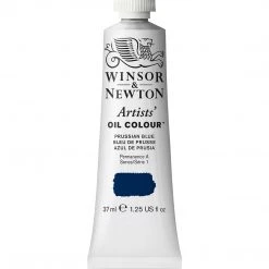 Winsor & Newton Artists Oil 37ml Tube Paint And Colour
