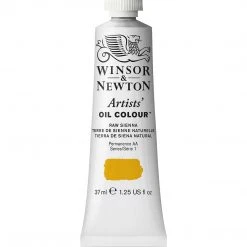 Winsor & Newton Artists Oil 37ml Tube Paint And Colour