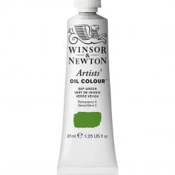 Winsor & Newton Artists Oil 37ml Tube Paint And Colour