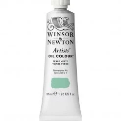 Winsor & Newton Artists Oil 37ml Tube Paint And Colour