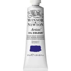 Winsor & Newton Artists Oil 37ml Tube Paint And Colour
