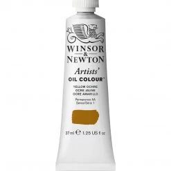 Winsor & Newton Artists Oil 37ml Tube Paint And Colour