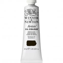 Winsor & Newton Artists Oil 37ml Tube Paint And Colour