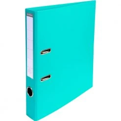 Filing & Folders Exacompta Lever Arch File A4 50mm Light Green