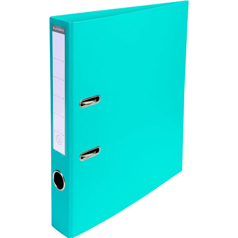 Filing & Folders Exacompta Lever Arch File A4 50mm Light Green 3 Filing & Folders Exacompta Lever Arch File A4 50mm Light Green