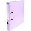 Exacompta Pastel Lever Arch File A4 File 50mm Lilac
