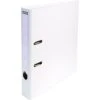 Exacompta Lever Arch File A4 50mm White 1 Exacompta Lever Arch File A4 50mm White