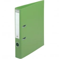 Filing & Folders Exacompta Lever Arch File A4 50mm Anise Green