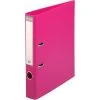 Exacompta Lever Arch File A4 50mm Raspberry