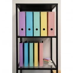Filing & Folders Exacompta 'Aquarel' Pastel Lever Arch Files