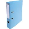 Exacompta Lever Arch File A4 70mm Light Blue 1 Exacompta Lever Arch File A4 70mm Light Blue