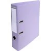 Exacompta Pastel Lever Arch File A4 70mm Lilac
