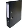 Exacompta Lever Arch File A4 70mm Black 1 Exacompta Lever Arch File A4 70mm Black