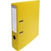 Exacompta Lever Arch File A4 70mm Yellow Filing & Folders