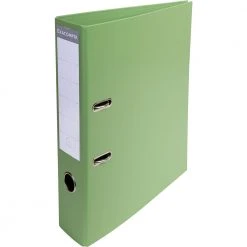 Exacompta Lever Arch File A4 70mm Anise Green Filing & Folders
