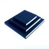 Seawhite Paper Hard Back Sketchbook Black Cloth Cover 250mm Square