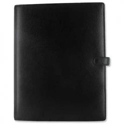 Filofax Finsbury A4 Organiser Black