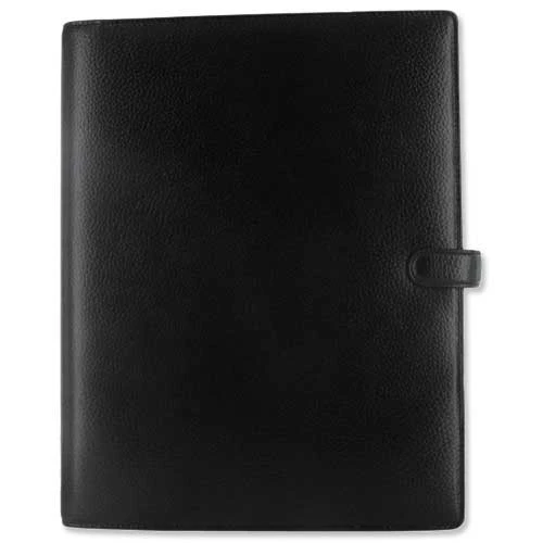 Filofax Finsbury A4 Organiser Black 3 Filofax Finsbury A4 Organiser Black